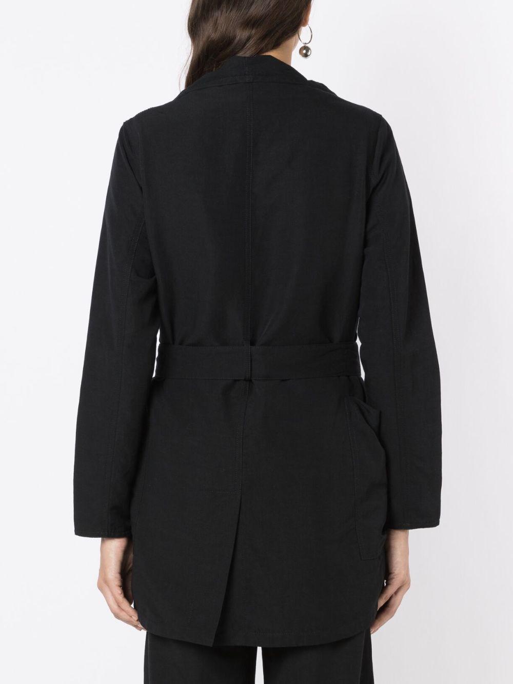 Uma | Raquel Davidowicz tied-waist cardigan - Blue