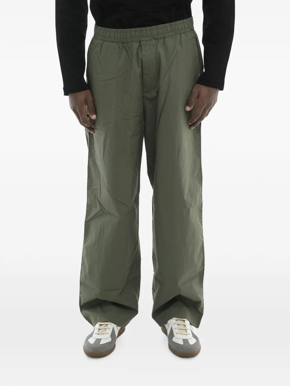 Vêtements Pantalon Cargo Diesel Diesel Pantalon Beeck Noir FARFETCH DZ main image 4