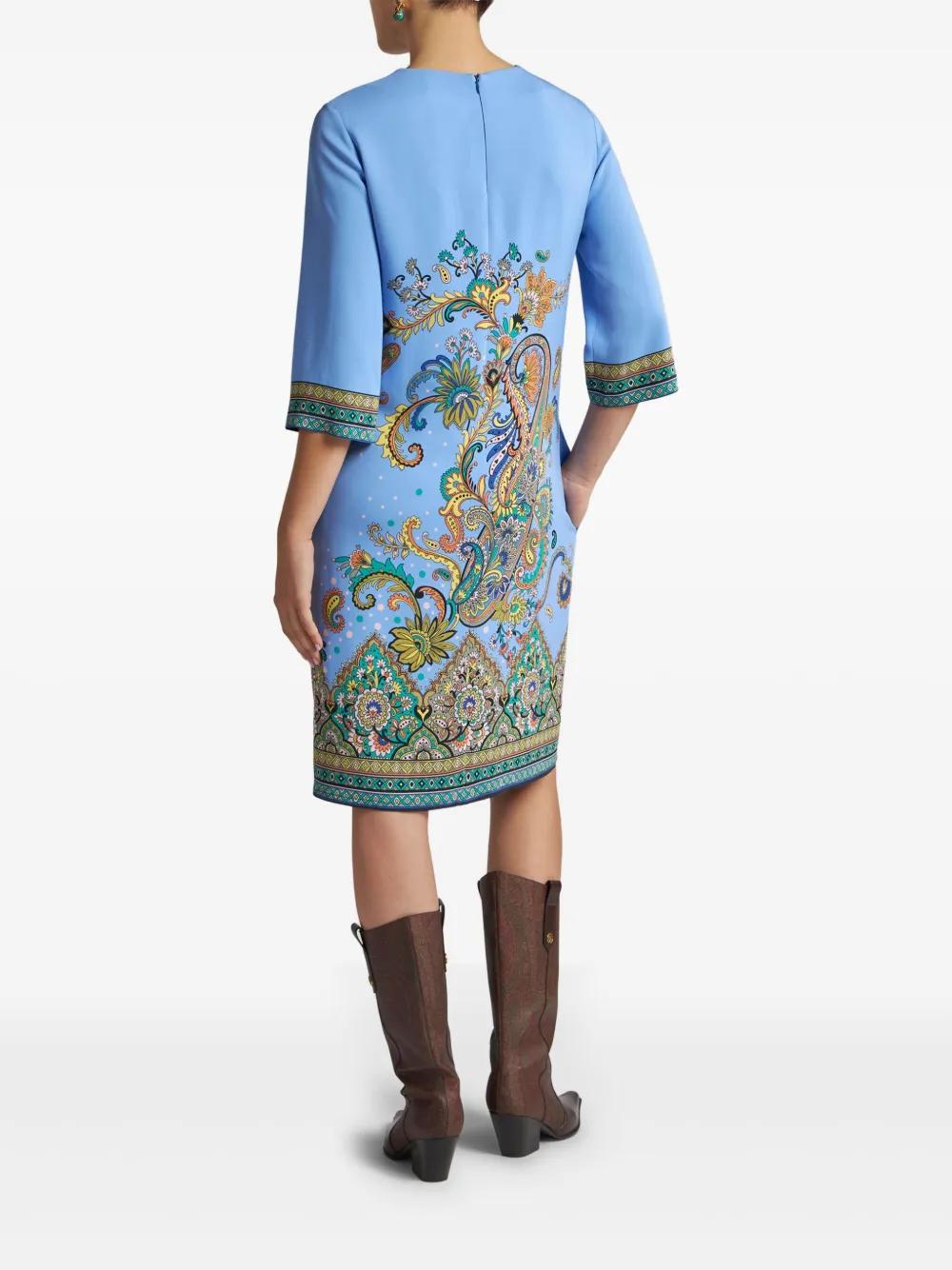 Etro Tunic Dresses for Women | Lyst
