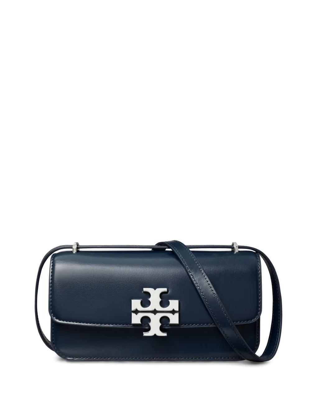 Tory Burch エレノアイーストウエストスモールバッグ Tory Burch Small Eleanor East-West Bag, One Size in Blue | Lyst