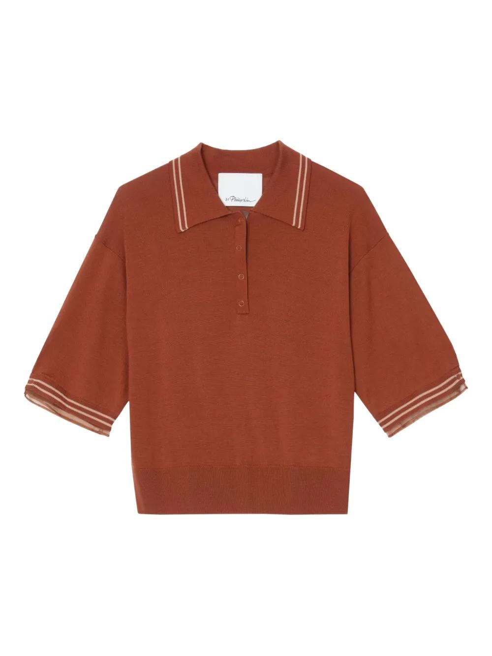 3.1 Phillip Lim T-shirts for Women | Online Sale up to 65