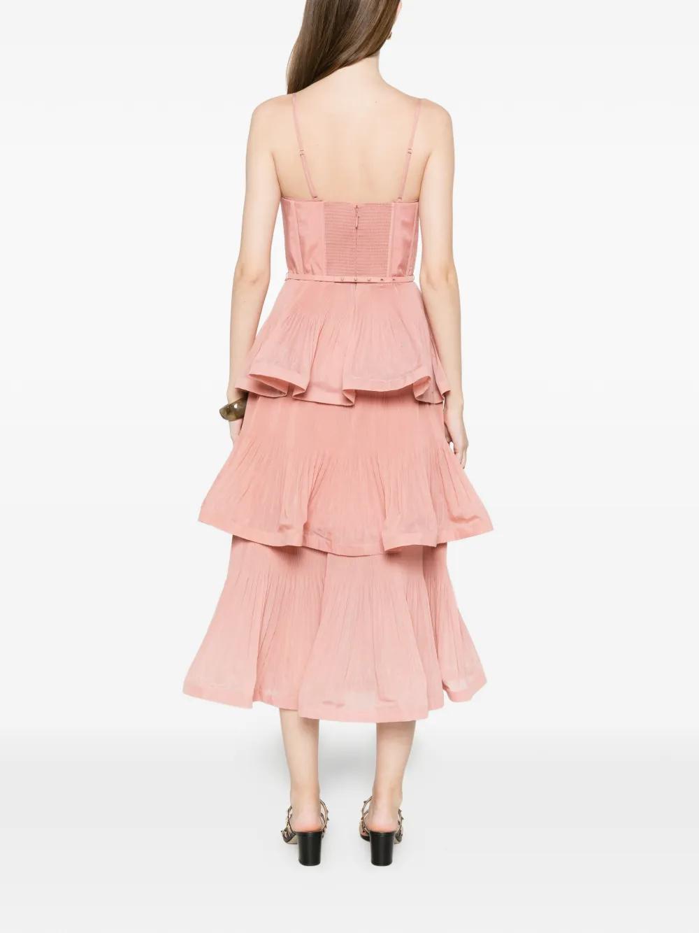 strapless open back dress Off Shoulder Pleated Bodycon Short Homecoming Dress main image 0