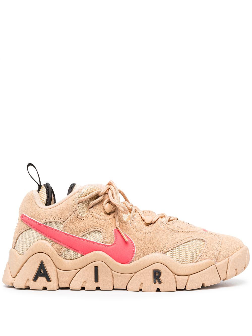 Nike Air Barrage Low Heineken Sneakers in Brown for Men - Lyst