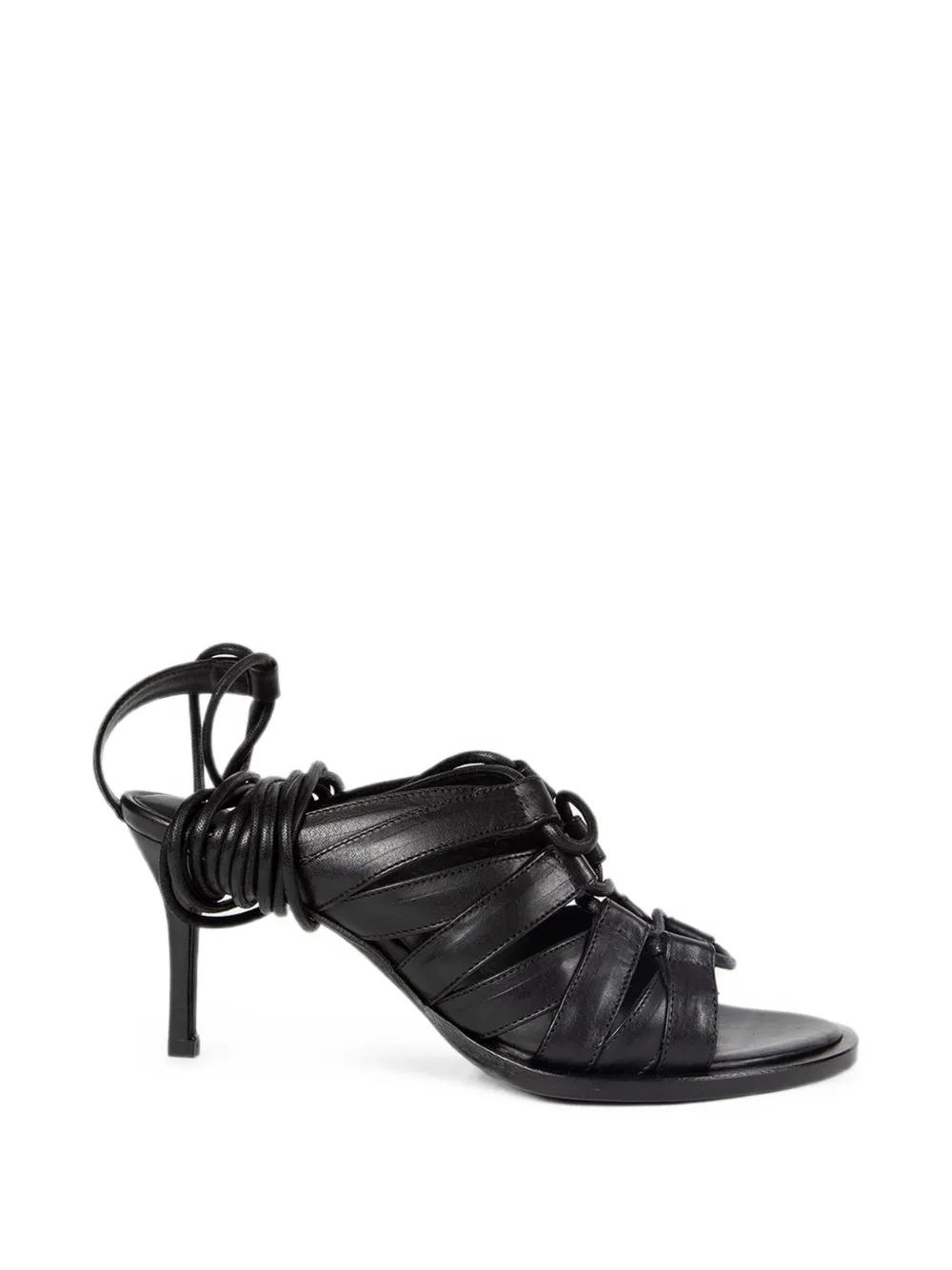 Ann Demeulemeester Sandal heels for Women | Online Sale up to 78