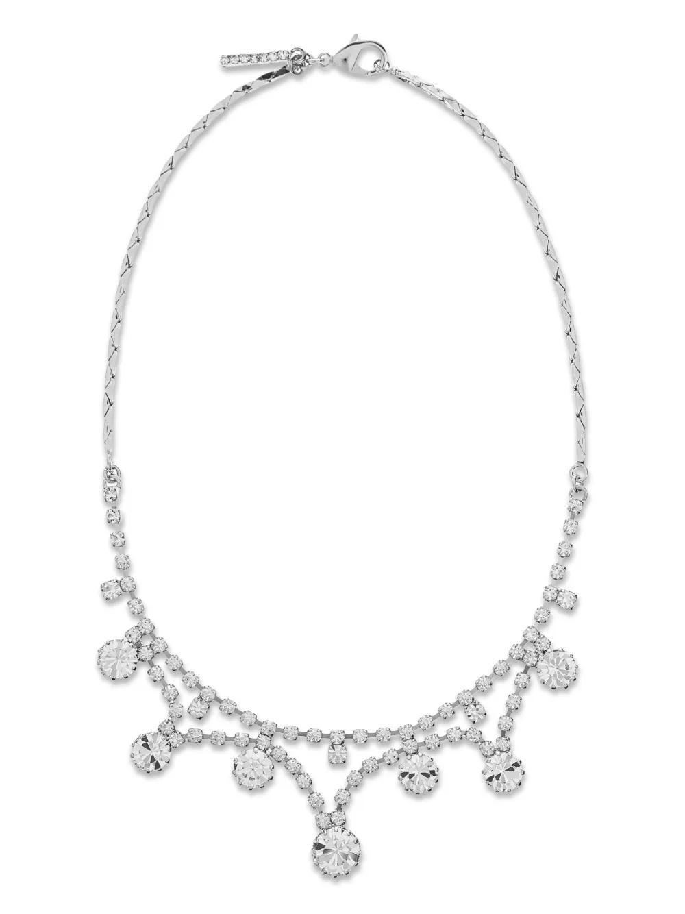 レディース Alessandra Rich ネックレスが¥52,800〜 | Lyst