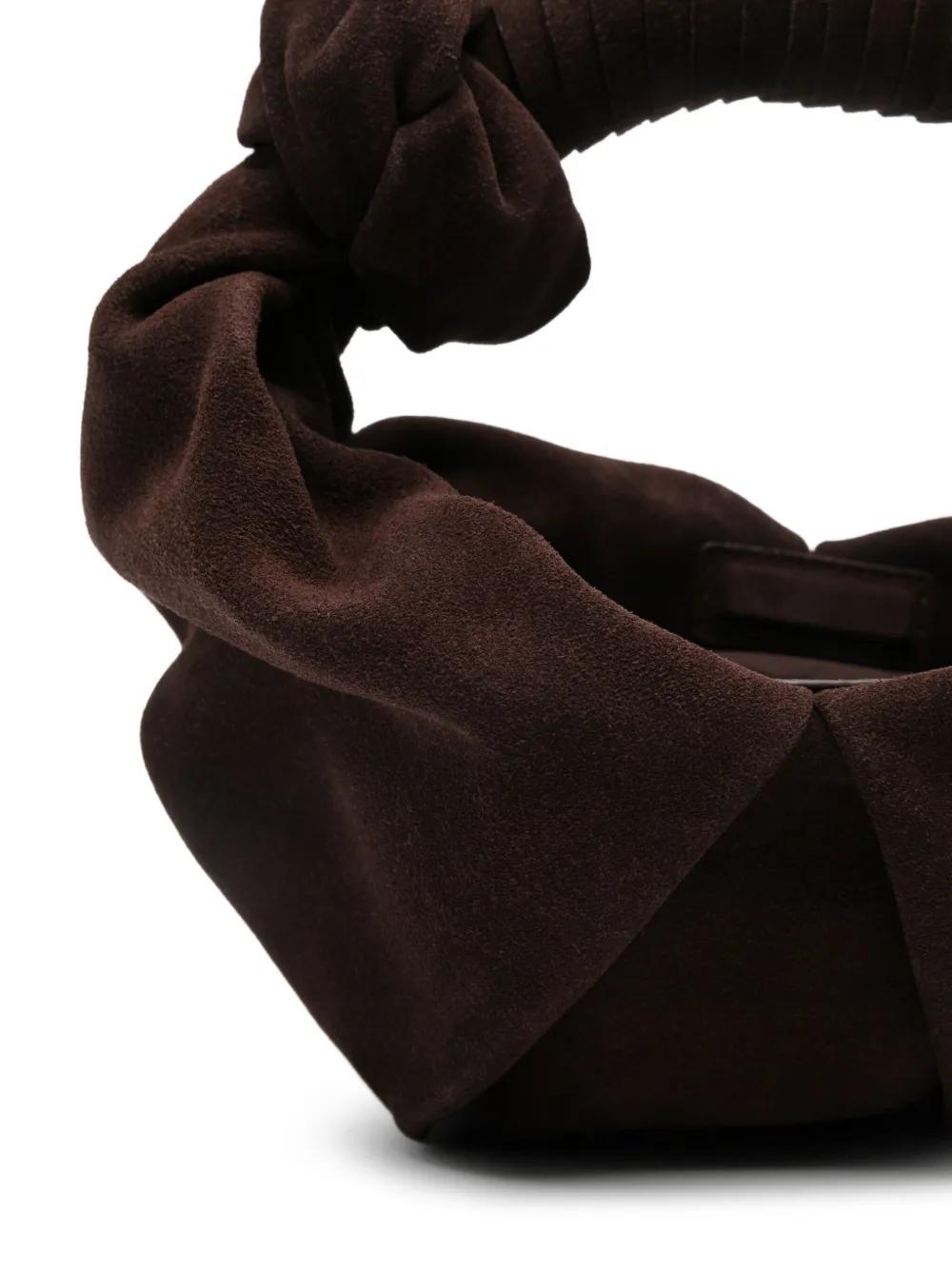 SIMON MILLER バッグ CALF Suede Bag Suede SIMON MILLER バッグ CALF Suede Bag Suede