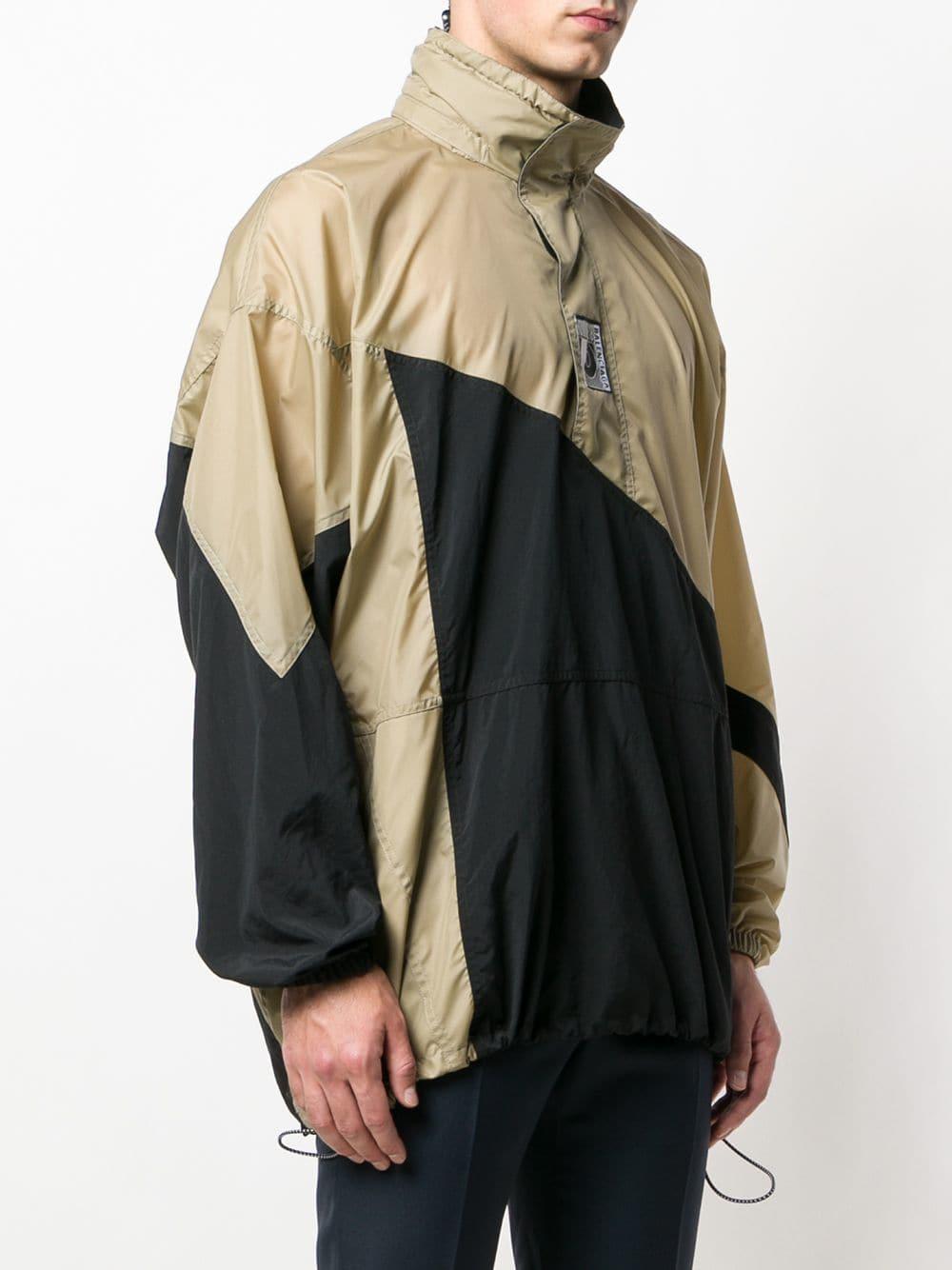 80s windbreaker