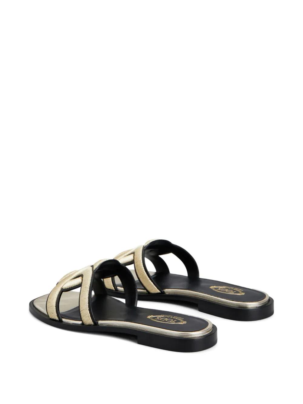 Tod's Flat sandals for Women | Online Sale up to 80% off | Lyst