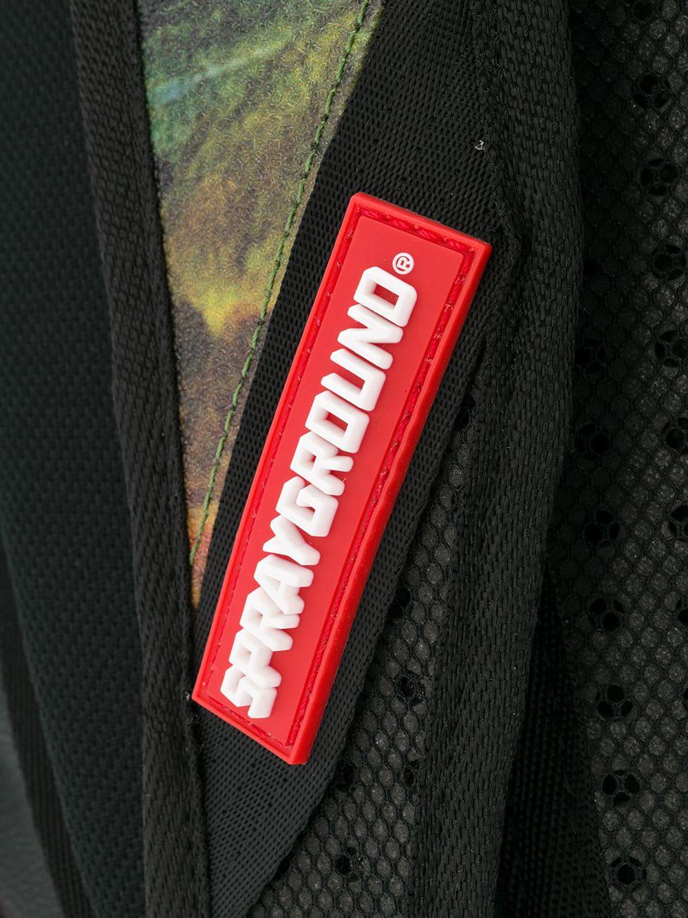 mona lisa sprayground