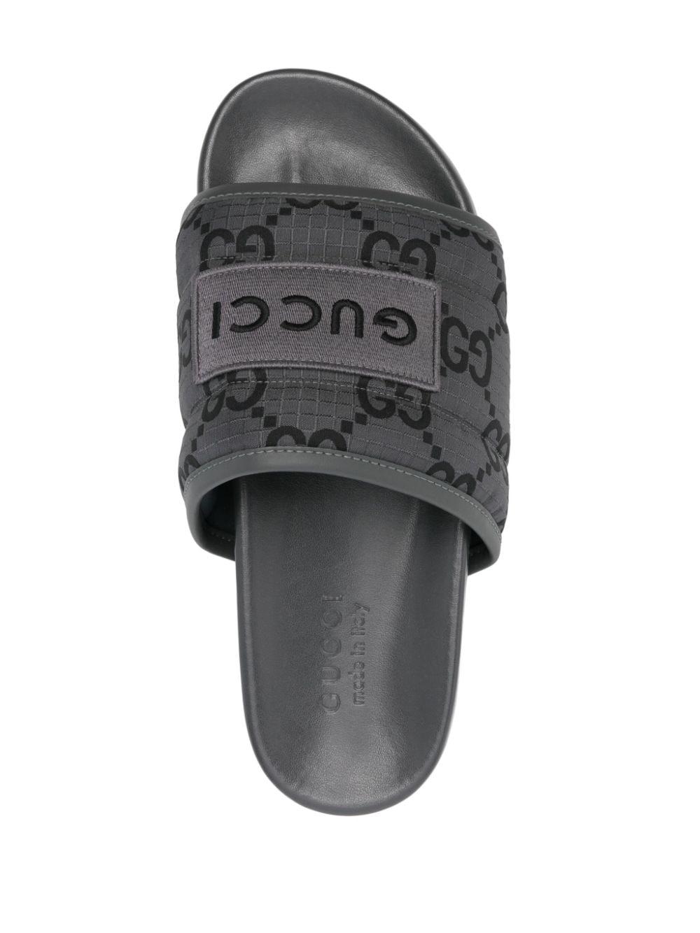 Gucci sandalen heren hotsell