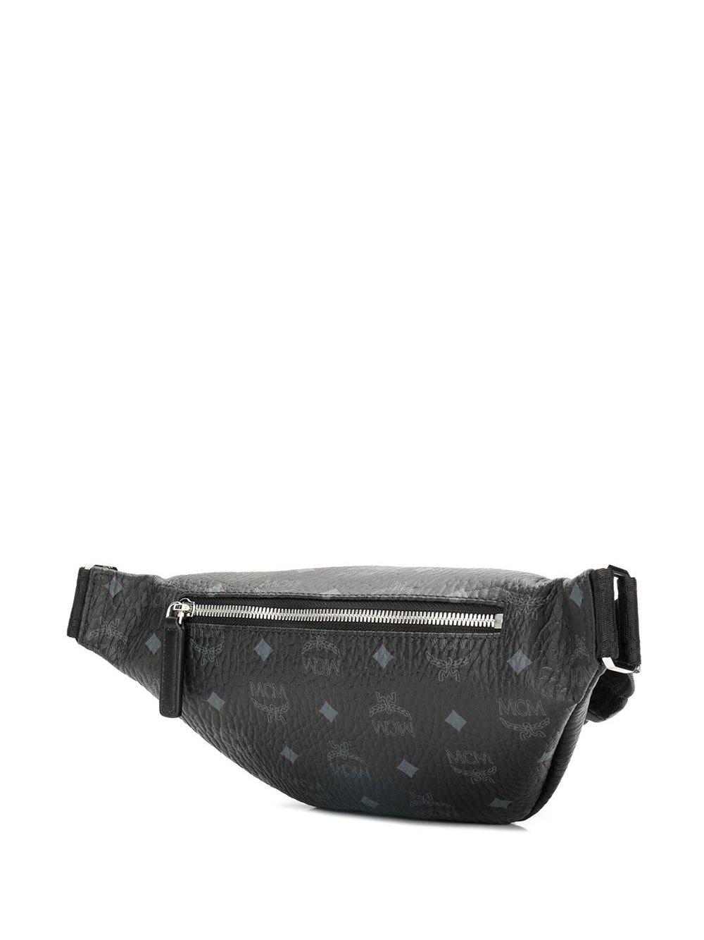 mcm fursten belt bolsa black