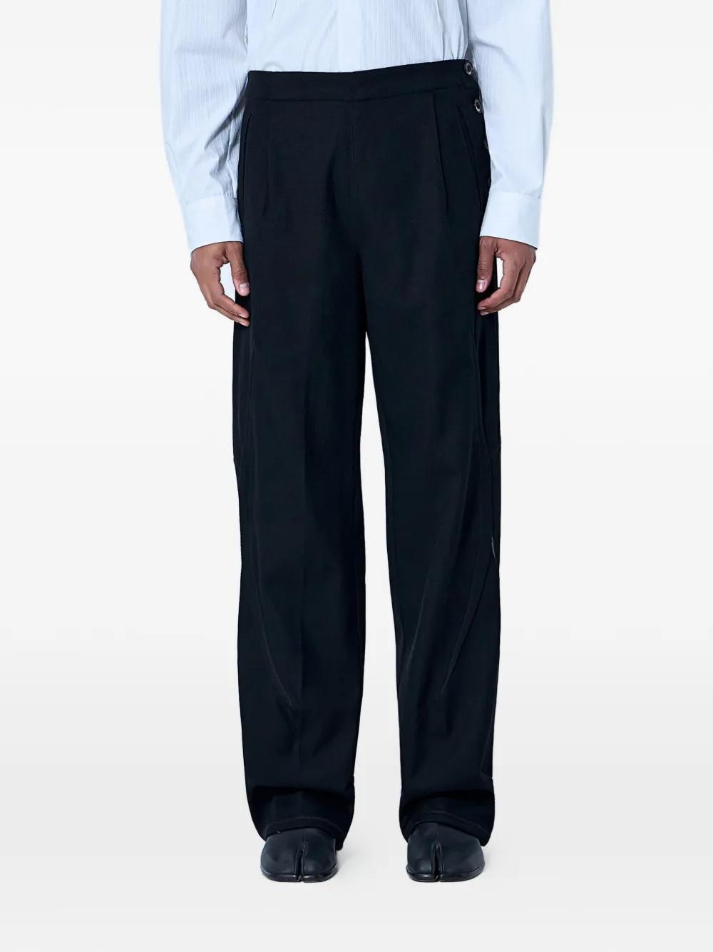 Kiko Kostadinov Pants for Men | Online Sale up to 47% off | Lyst