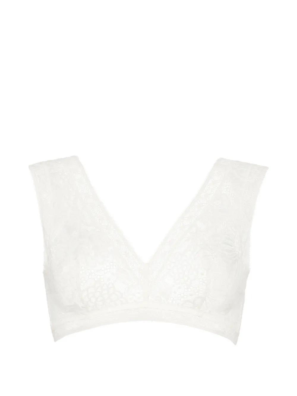Soutien-gorge Dentelle ERES Hortense - Taille 85B - Beige - Neuf Avec étiquette