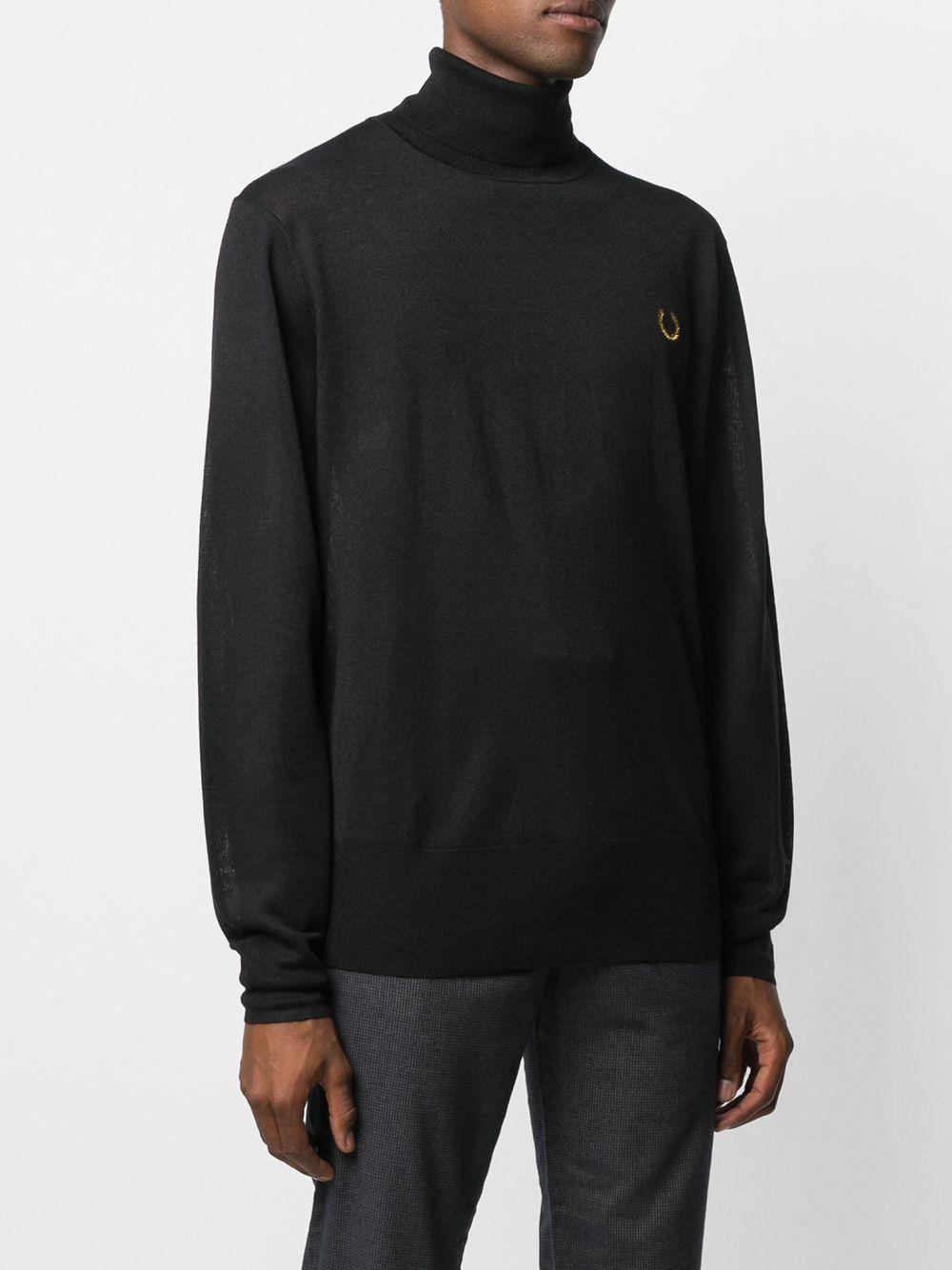 miles kane roll neck jumper