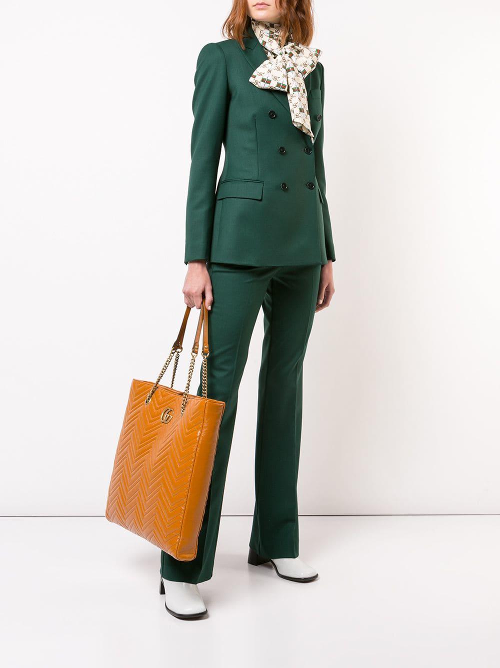 gucci fanny pack with writing