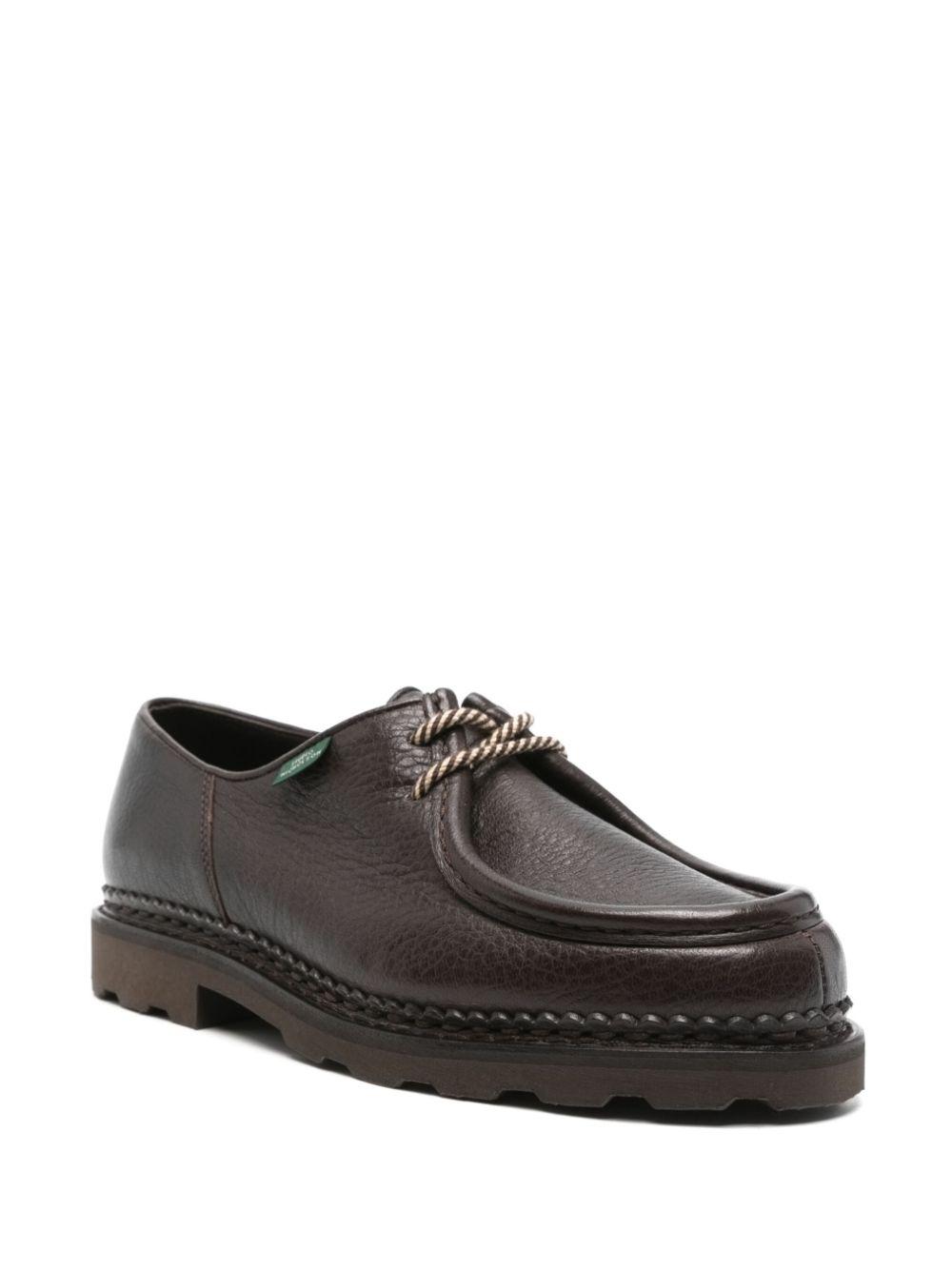 Studio Nicholson X Paraboot Michael Derby Shoes in Brown for Men