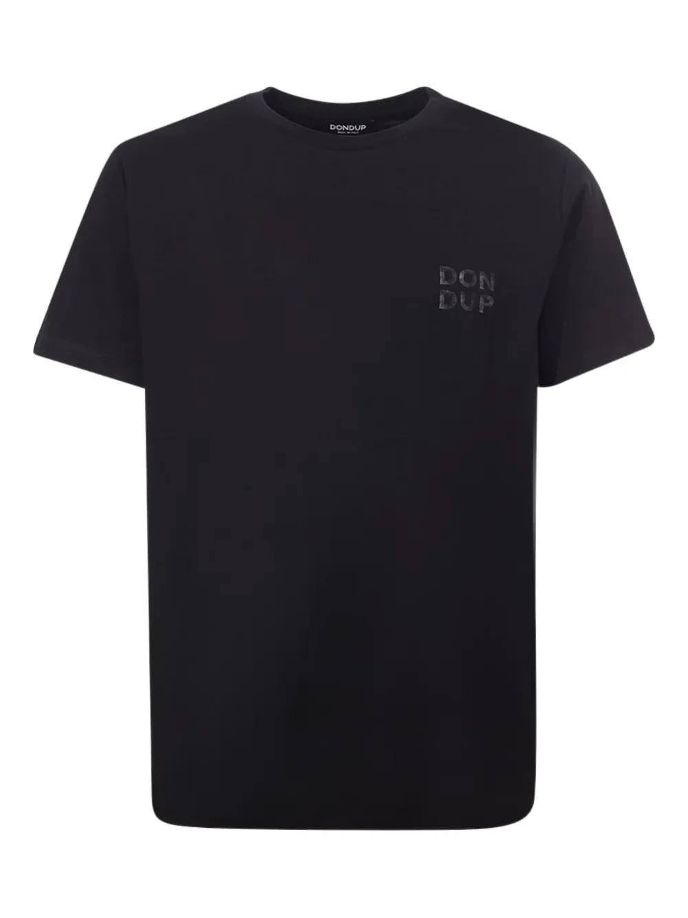 Tシャツ・カットソー DONDUP Men T-shirt Grey US358JF0309UIV4 920 Men's T-shirts | Dondup