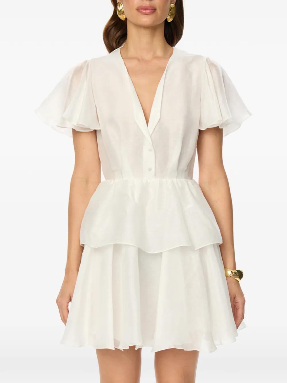 White Peplum Dresses for Women - Up to 76% off | Lyst UK White Peplum Dresses for Women - Up to 76% off | Lyst UK