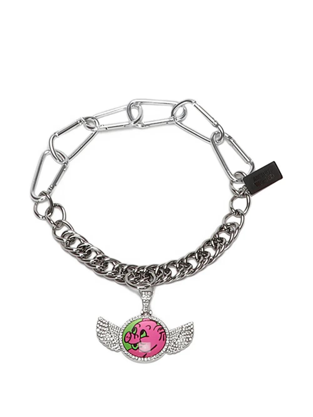 chopova lowena チャーム ネックレス カラビナ レディース Chopova Lowena ネックレス | オンラインセールは最大38