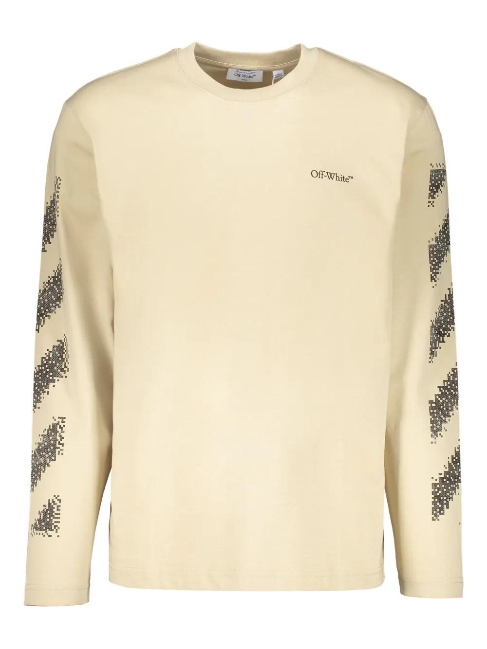 Off-White c/o Virgil Abloh Long-sleeve t-shirts for Men Online