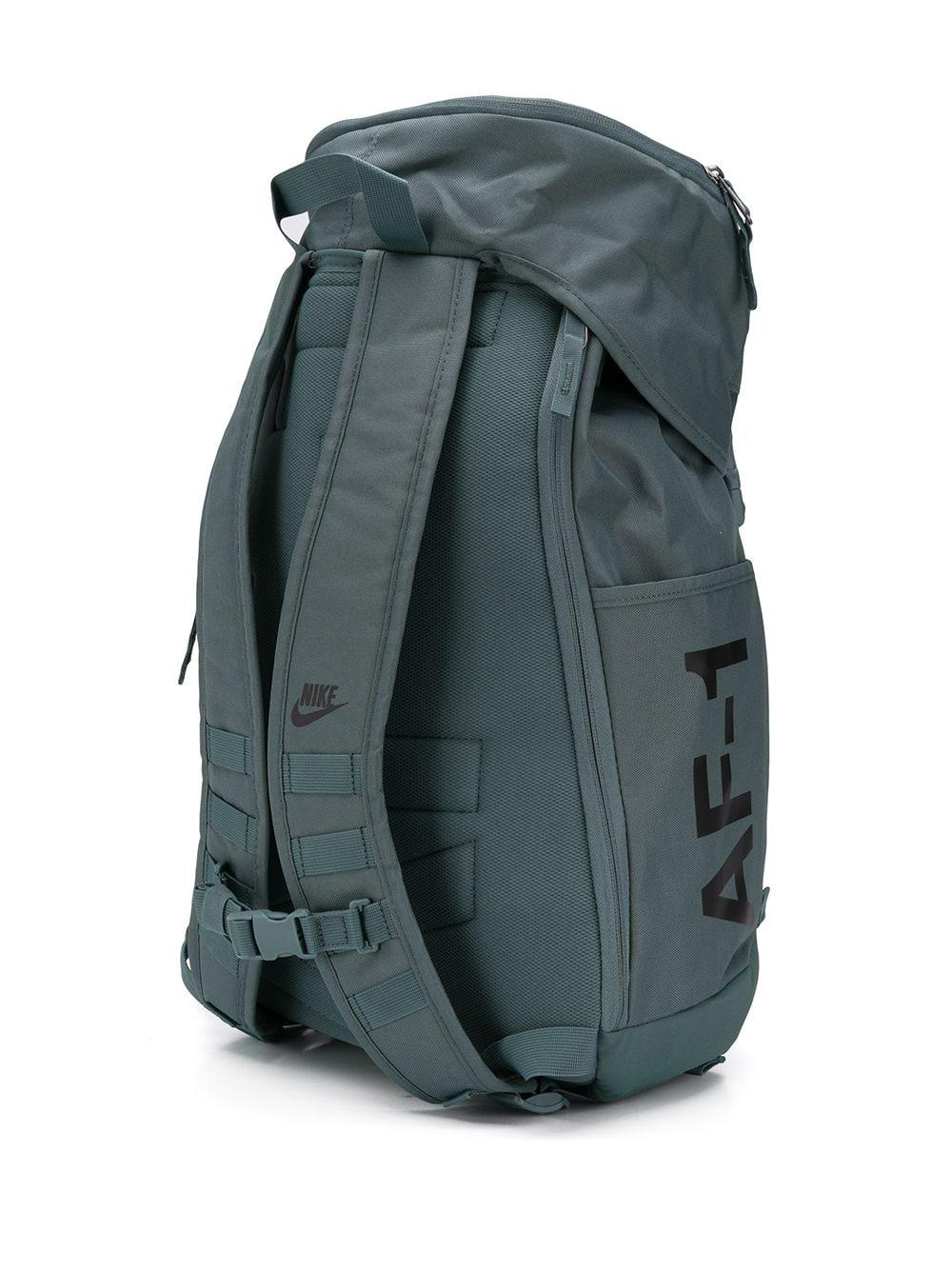 Nike Af1 Backpack in Green for Men | Lyst