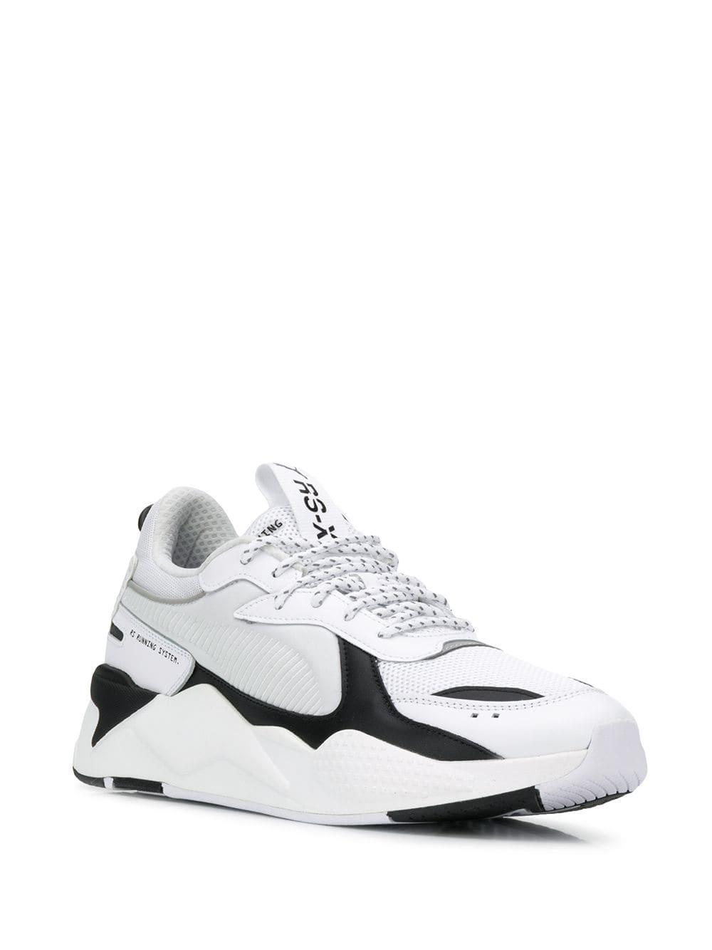 puma rsx mens white