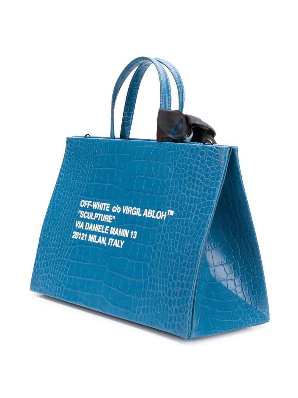 box tote bag