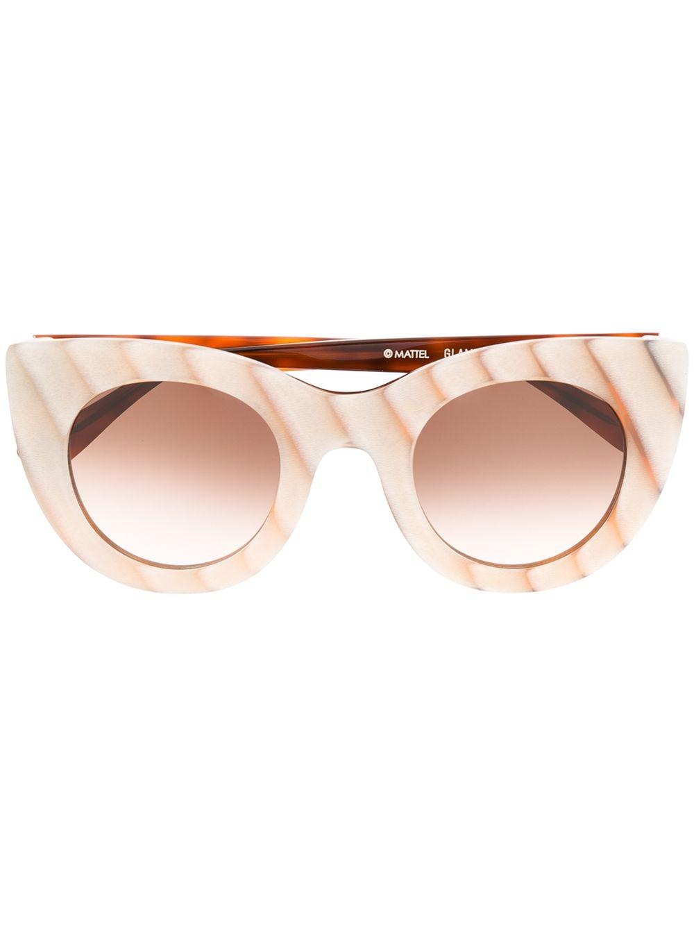 Occhiali da sole x Barbie 60th Glamy di Thierry Lasry | Lyst