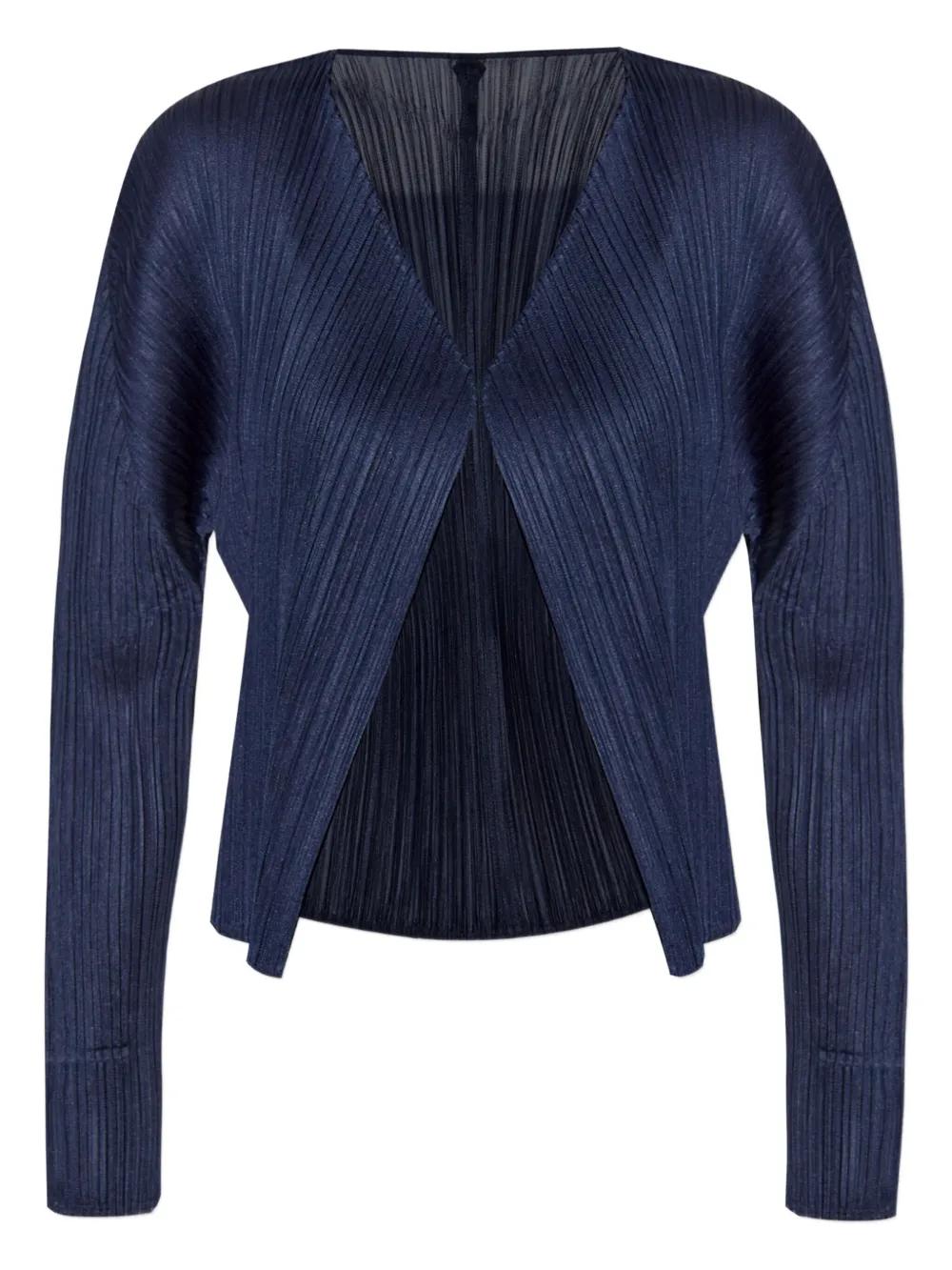 Pleats Please Issey Miyake Cardigans for Women | Online Sale Pleats Please Issey Miyake Cardigans for Women | Online Sale
