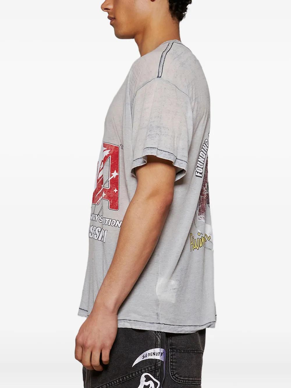 RRR123 Tシャツ (半袖) メンズ | Lyst