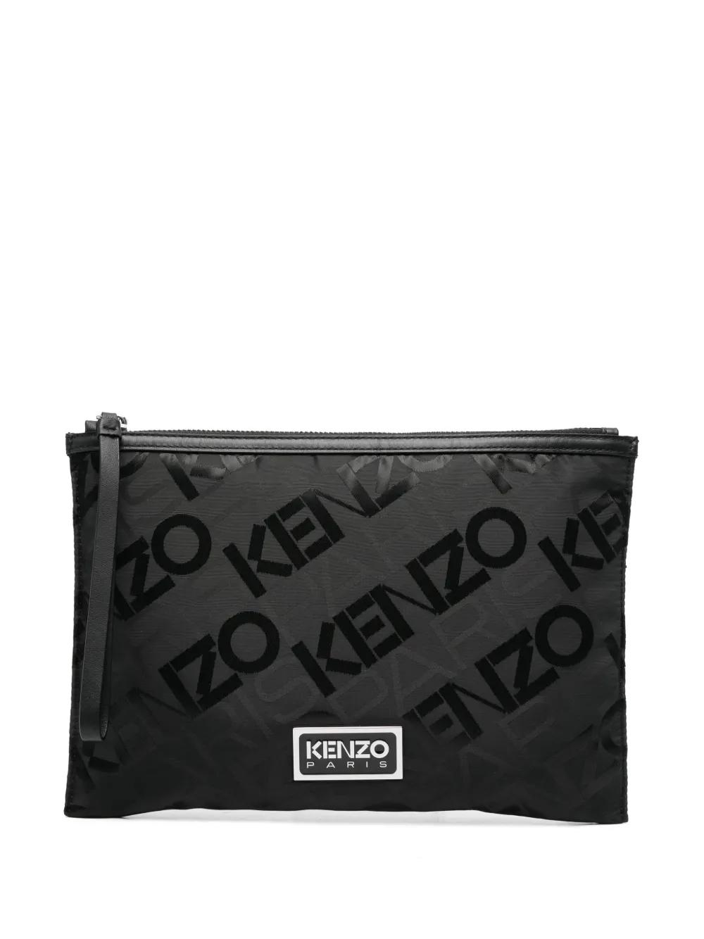 pochette kenzo a4