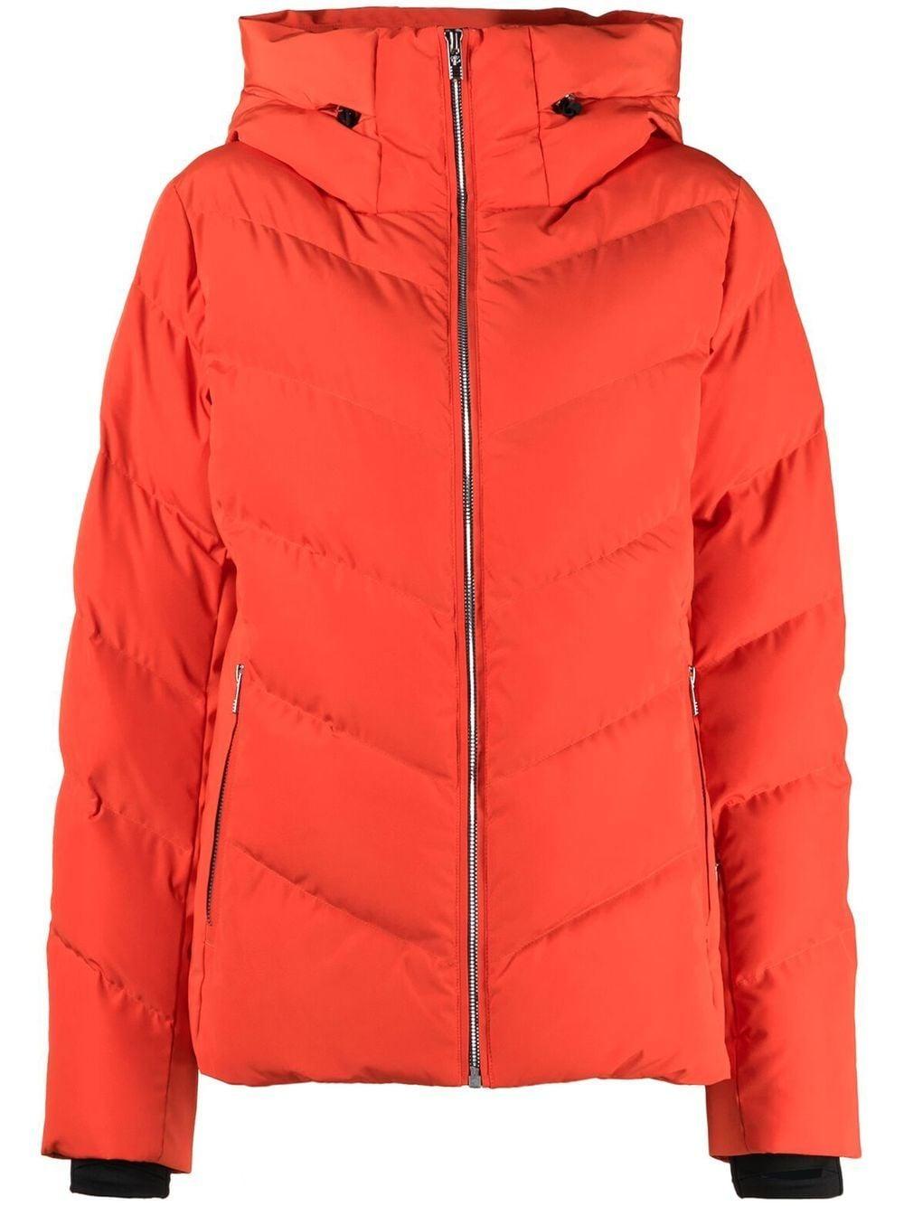 Fusalp Delphine Ii Ski Jacket in Red Lyst UK