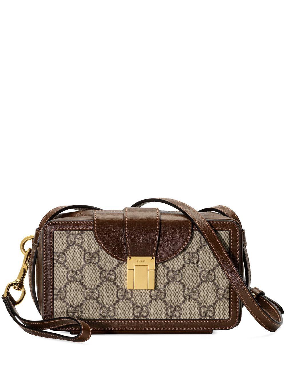 Gucci clasp hotsell bag