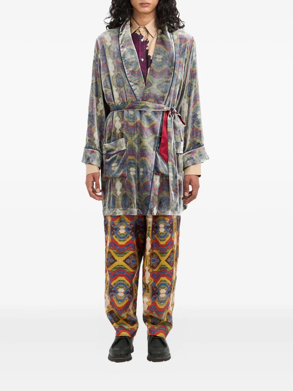 PIERRE LOUIS MASCIA 25SS アウターその他 ブルー系 Pierre Louis Mascia Coats for Women | Online Sale up to 70