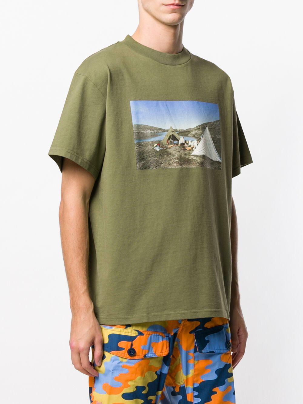 Acne Studios Cotton X Fjällräven 