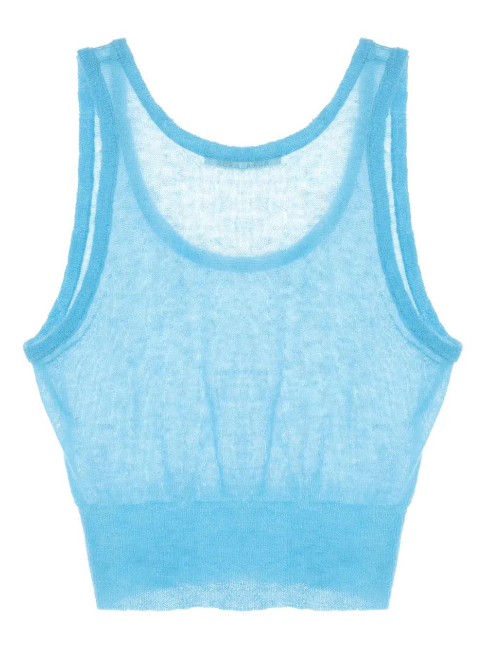 AURALEE Sleeveless and tank tops for Women | Online Sale up AURALEE Sleeveless and tank tops for Women | Online Sale up