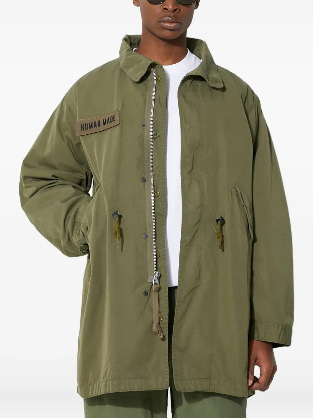 サイズL HUMAN MADE MILITARY JACKET HUMAN MADE - SEASON 24 