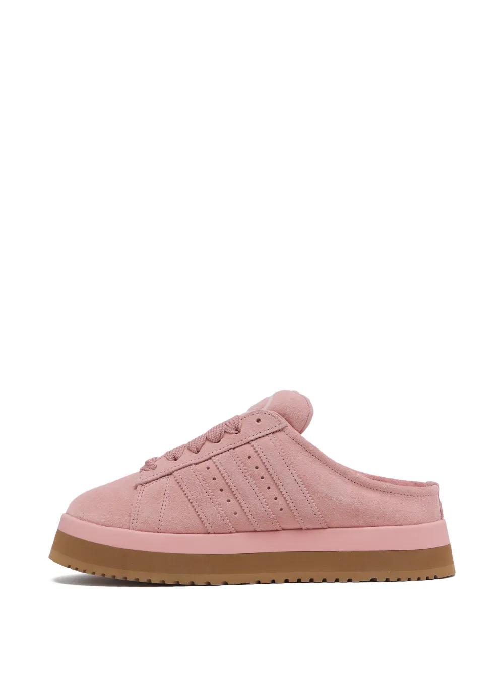 adidas gazelle silver green womens Adidas Campus 00S J In Brown Pink For Junior main image 0