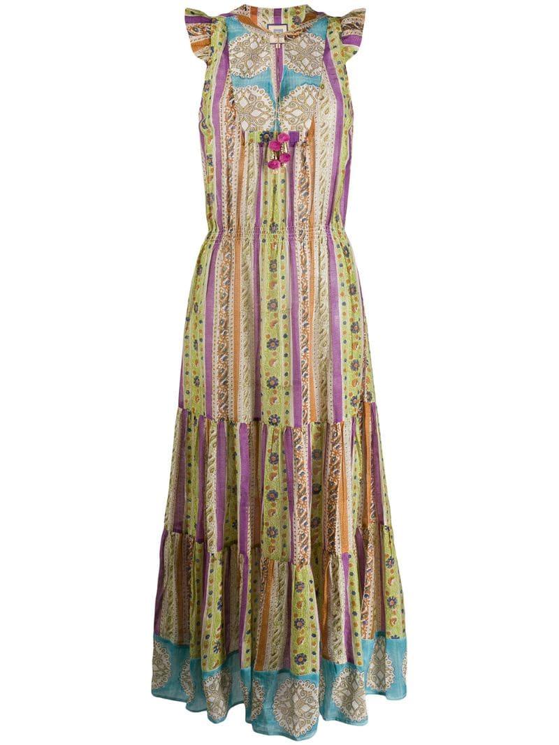 alicia bell maxi dress