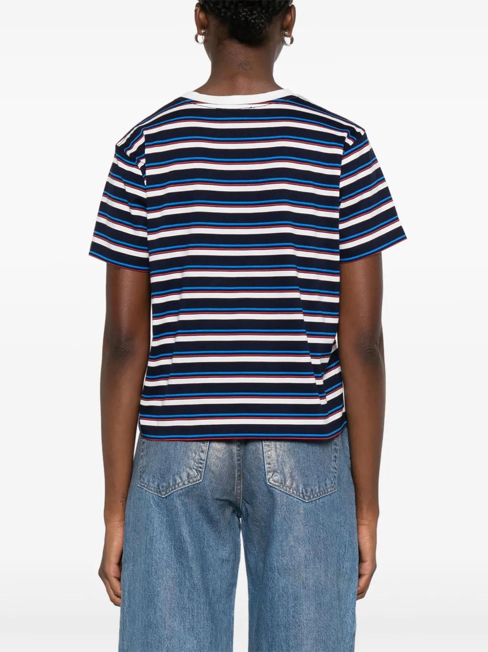 MAJE 売れ筋商品|||マージュ Tシャツ トップス レディース Tops Blue 楽天市場】マージュ maje（Tシャツ・カットソー｜トップス