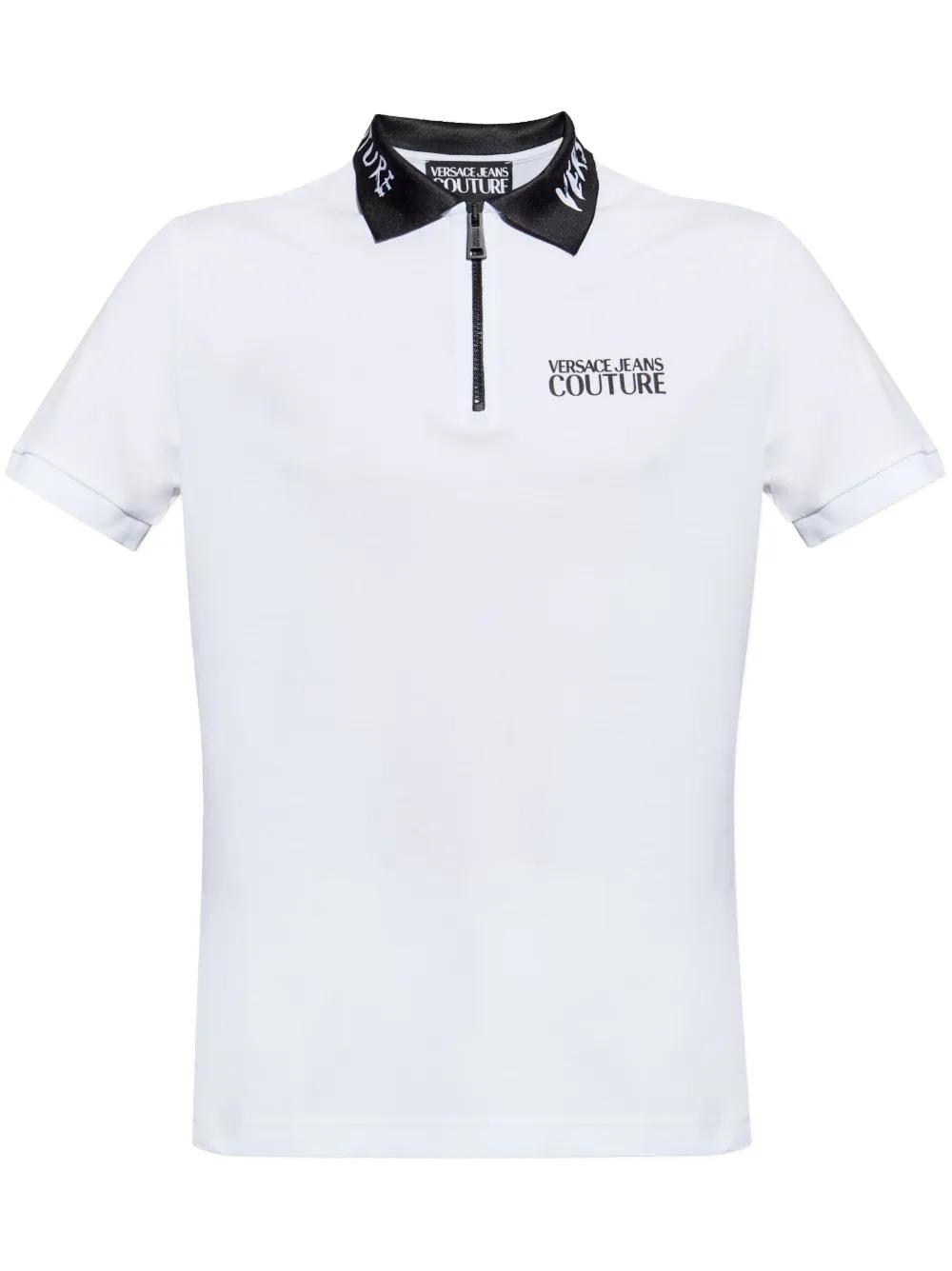 Polo Shirt Farfetch Versace Jeans Couture VERSACE JEANS COUTURE