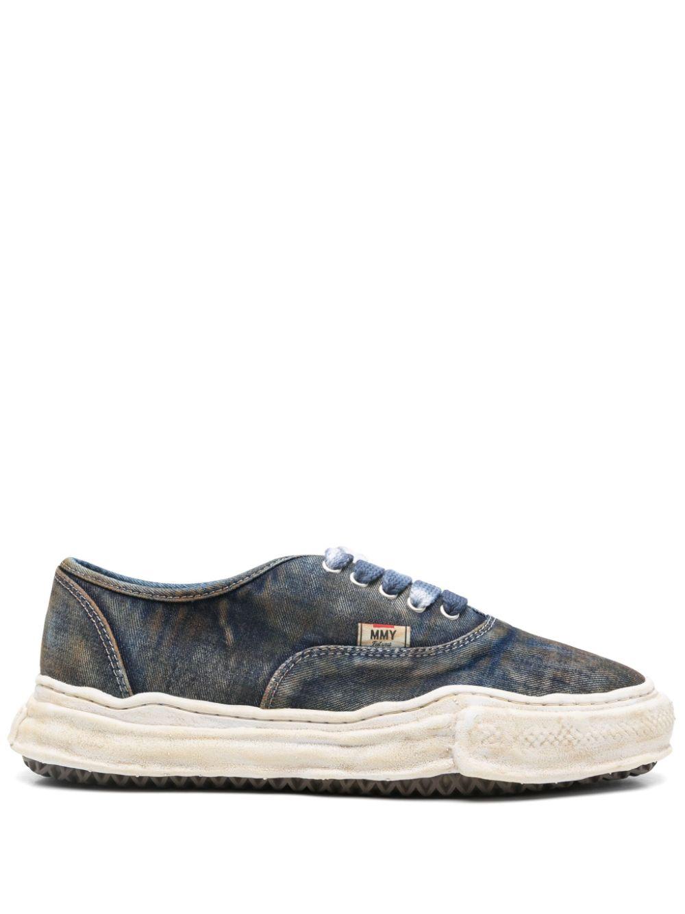 Maison Mihara Yasuhiro メンズ グレー Baker Og スニーカー