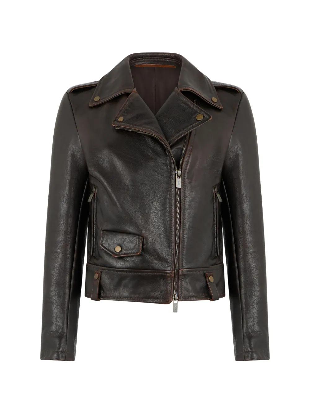 Salvatore Santoro Leather jackets for Women | Online Sale up to 57