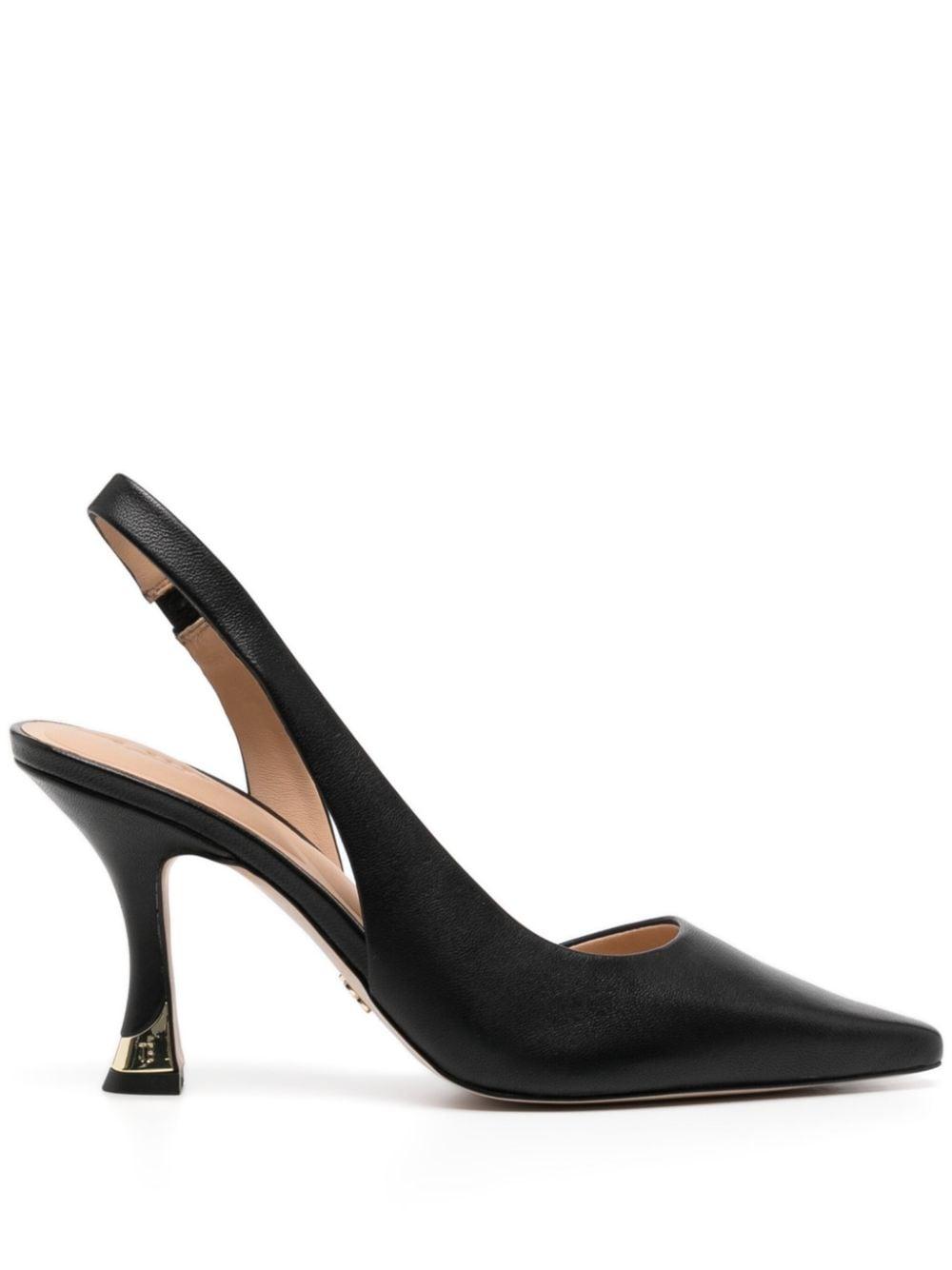 Black ted baker heels hot sale