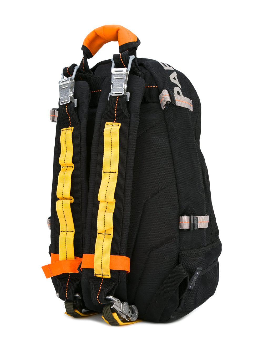 parajumper backpack