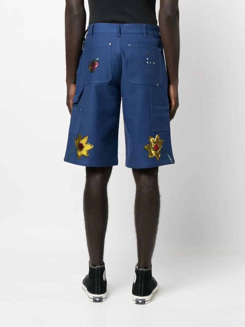 【関税込み】Sky High Farm Workwear ショートパンツ メンズ Sky High Farm ハーフパンツ | オンラインセールは最大66