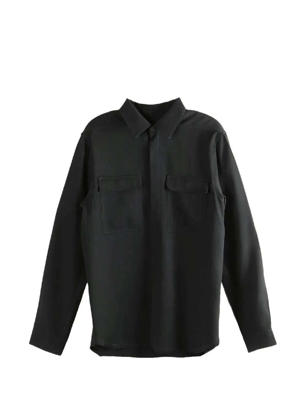 Rick Owens カジュアルシャツ メンズ メンズ Rick Owens カジュアルシャツ & ワイシャツ | オンラインセール