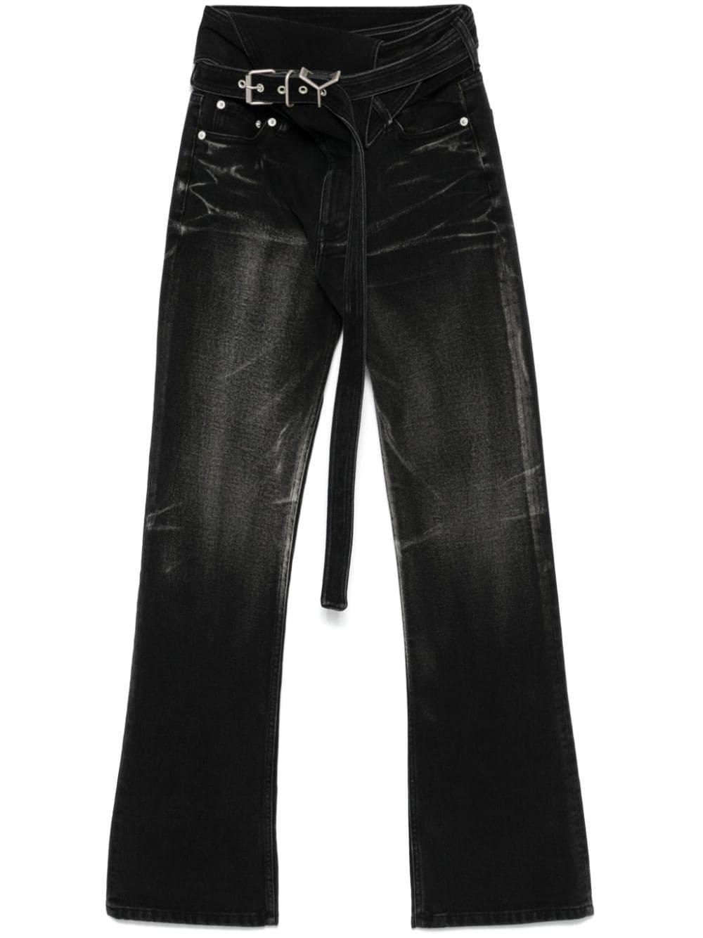 Y. Project Wide-leg jeans for Women | Online Sale up to 51% off | Lyst 