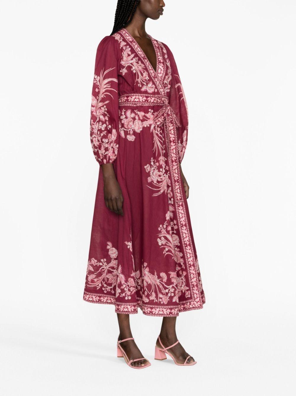 zimmermann tiggy lace dress Zimmermann - Ivory Tiggy Lace Midi Dress