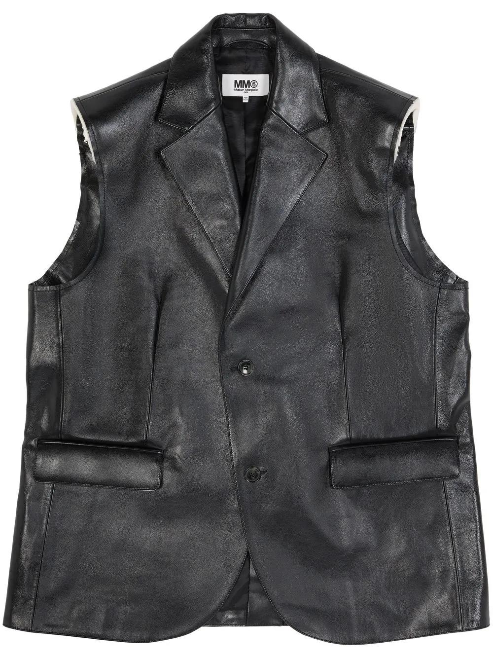 レディース MM6 by Maison Margiela ベスト、ジレ | オンラインセール